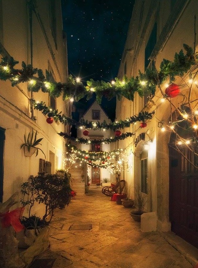 Natale Quando Si Festeggia.Natale 2016 In Puglia Milano Sguardi Inediti