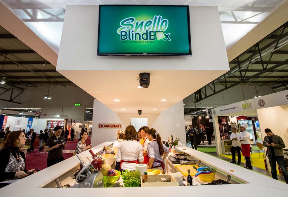 QUARTA TAPPA DELL’EVENTO ROVAGNATI: SFIDA TRA FOODBLOGGER