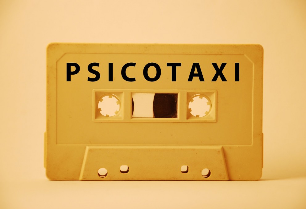 SOFIA CORBEN, UNA TASSISTA SUI GENERIS, AUTRICE DEL NOIR “PSICOTAXI”