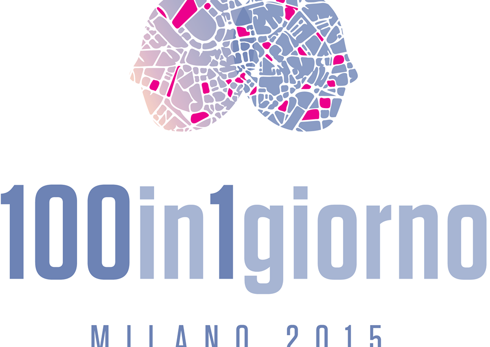 27 GIUGNO: 100IN1GIORNO, IL FESTIVAL DELLA CREATIVITA’ URBANA SBARCA A MILANO