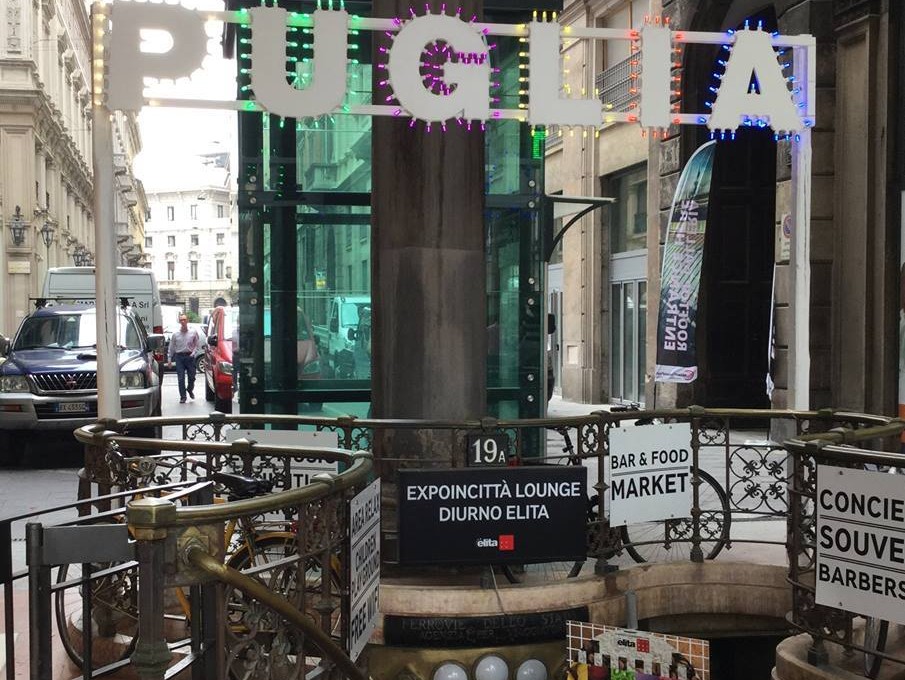 DA OGGI PARTE A MILANO LA SETTIMANA DELLA PUGLIA. TRA LE INIZIATIVE PIU’ AMBIZIOSE, LA PRESENTAZIONE DEL PROGETTO #PRIMACHETENEVAI, PRIMO NETWORK DI TALENTI A CURA DELL’ASS. PUGLIESI A MILANO STAZIONE DI TESTA