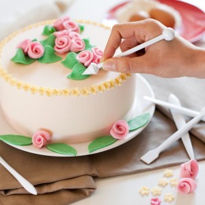 Non mancheranno le competition, rivolte ad aspiranti cake designer e pasticceri (Foto by www.gpandme.it)