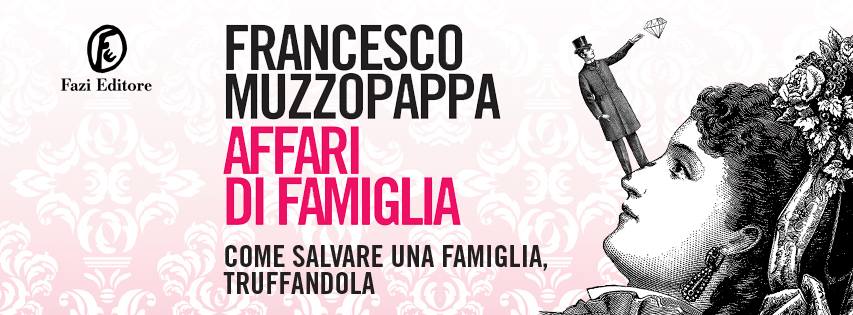 Francesco Muzzopappa esordisce con due romanzi di successo Una posizione scomoda (Fazi Editore, 2013) e Affari di famiglia (Fazi Editore, 2014)