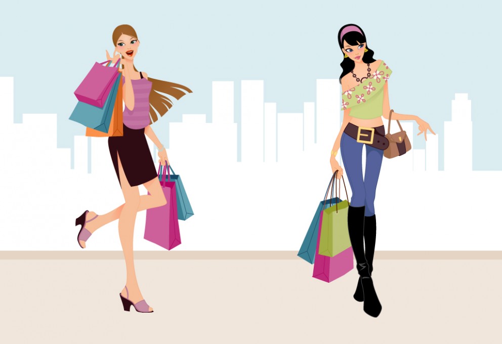 I LOVE SHOPPING CON LA PERSONAL SHOPPER. ECCO IL MIO SHOPPING TOUR CON ADELE LANGELLA, CONSULENTE DI IMMAGINE E PERSONAL SHOPPER