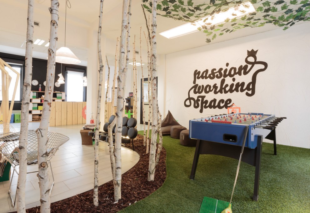 #Vitadacoworker seconda puntata: TALENT GARDEN