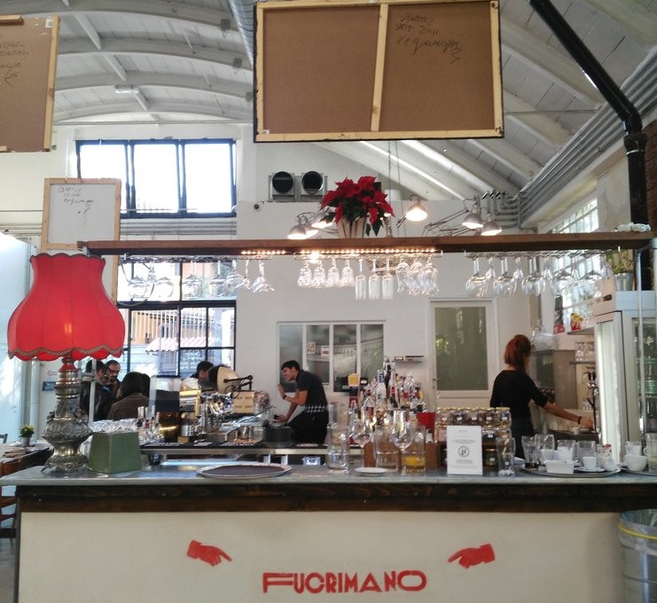 FUORIMANO PER CHI AMA L’ATMOSFERA RETRO’