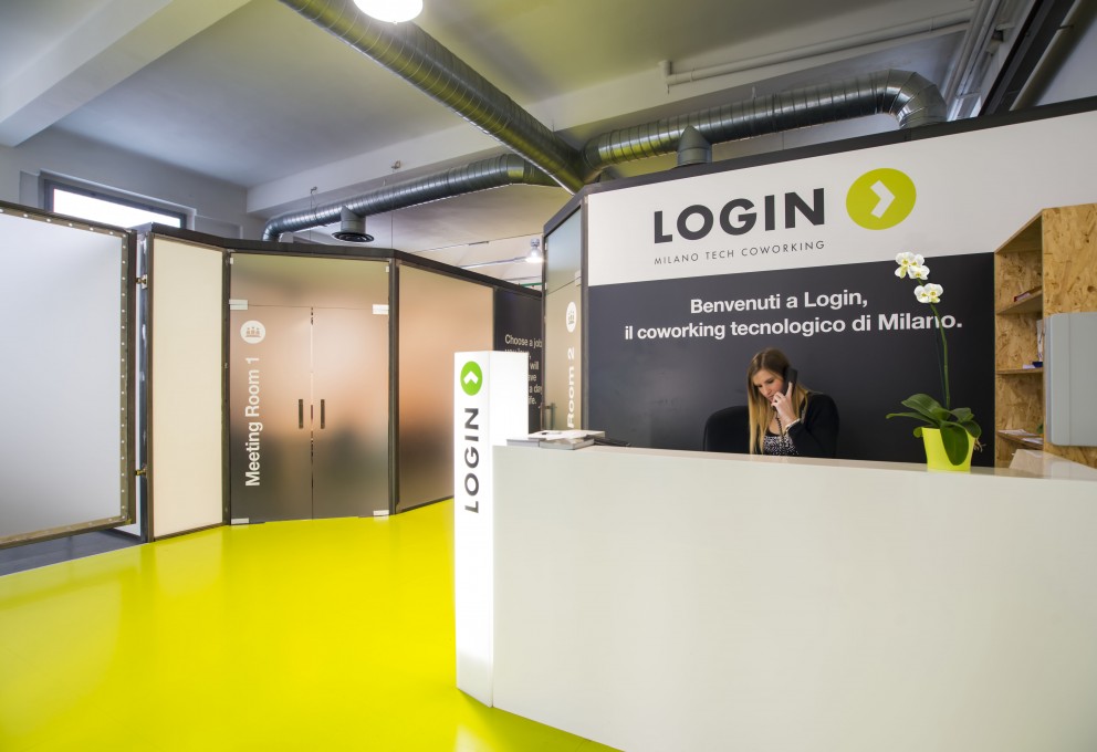 #VITADACOWORKER QUARTA PUNTATA: LOGIN