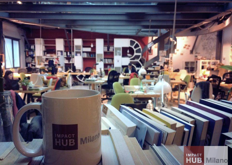 #Vitadacoworker quinta puntata: Impact Hub Milano