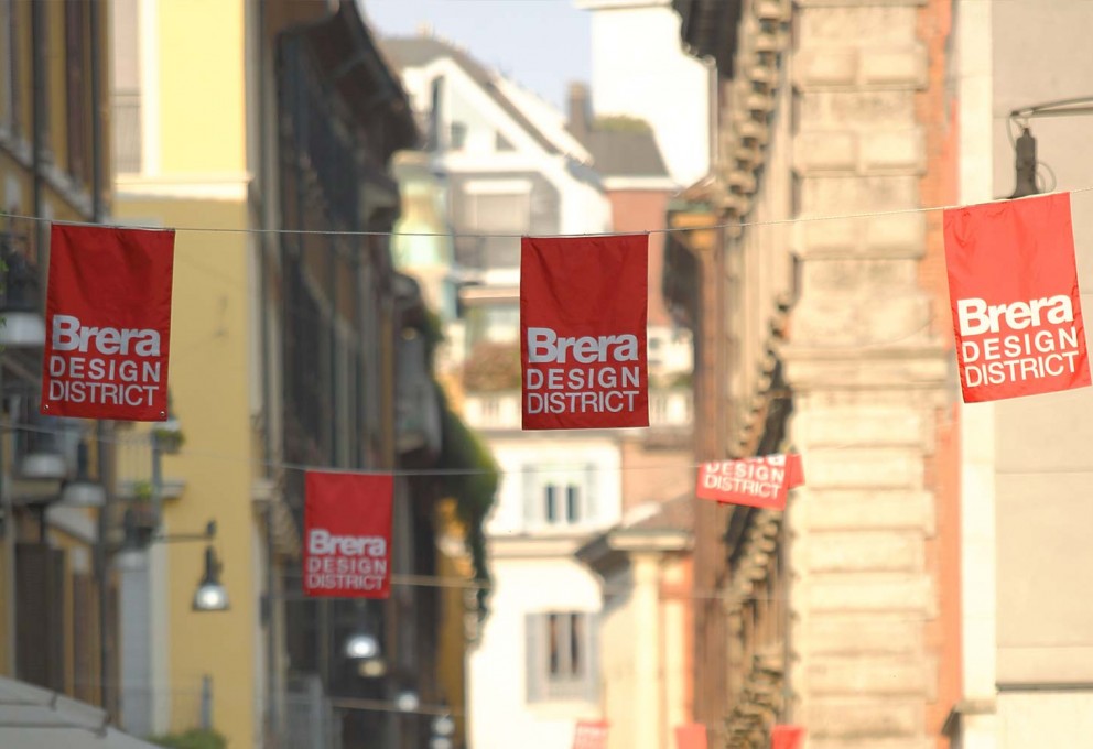 #Fuorisalone2016 – Gli highlights di Brera Design District