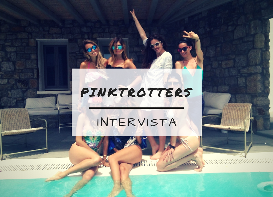 PINKTROTTERS, LA STARTUP CHE FA CONNETTERE E VIAGGIARE LE DONNE