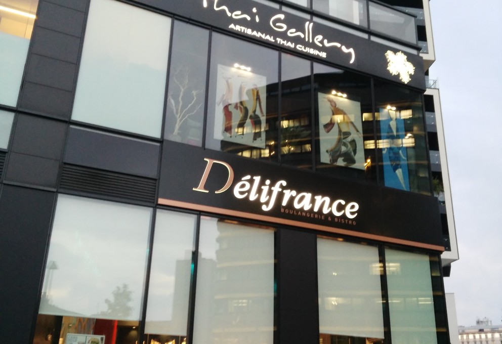Delifrance, un angolo di Francia a Milano nel cuore di Porta Nuova