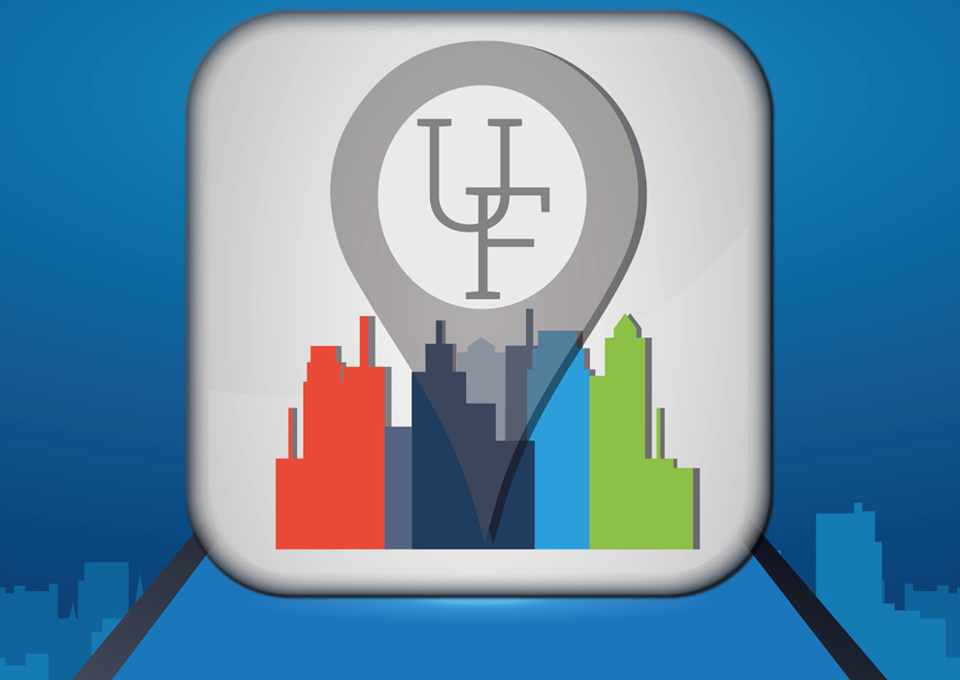 E’ ARRIVATA URBAN FINDER LA NUOVA APP CHE TROVA QUELLO CHE VUOI