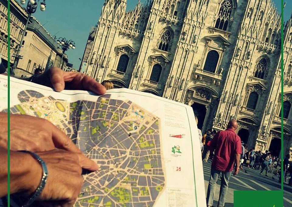 A caccia di chicche in stile green con BeGreen