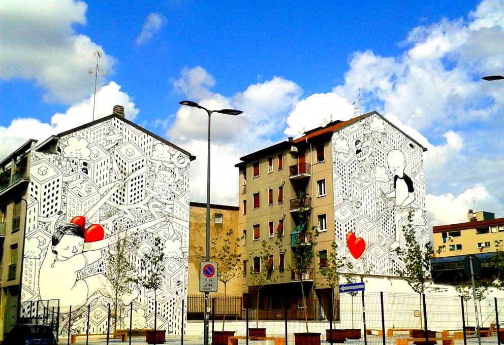 DOMENICA AL GIARDINO DELLE CULTURE TRA MERCATINI E STREET FOOD