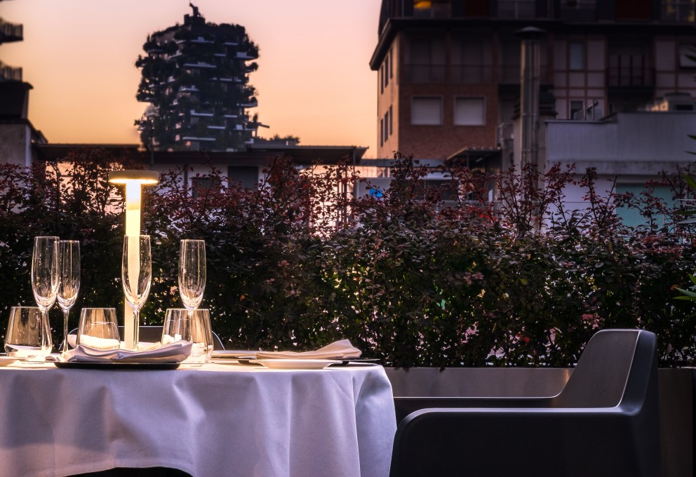 Mangiare in hotel a 5 stelle. La proposta di La Gare Bistrot