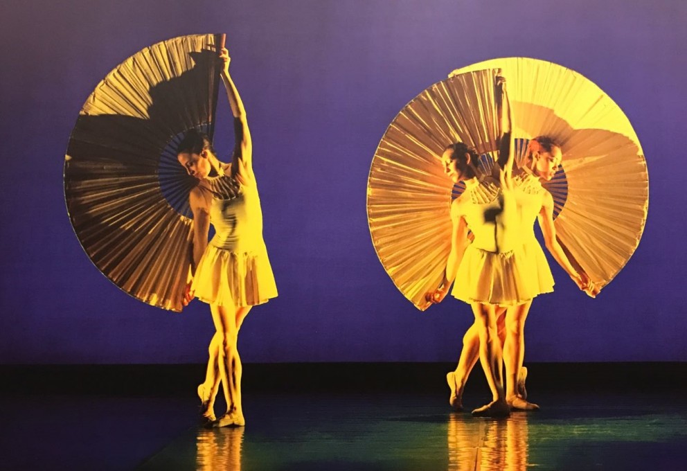 I Momix in mostra con “Instantanee di danza”
