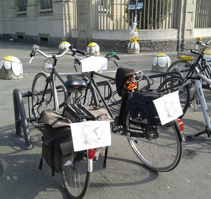 BICICLETTATA ALLA SCOPERTA DEL QUARTIERE ORTICA