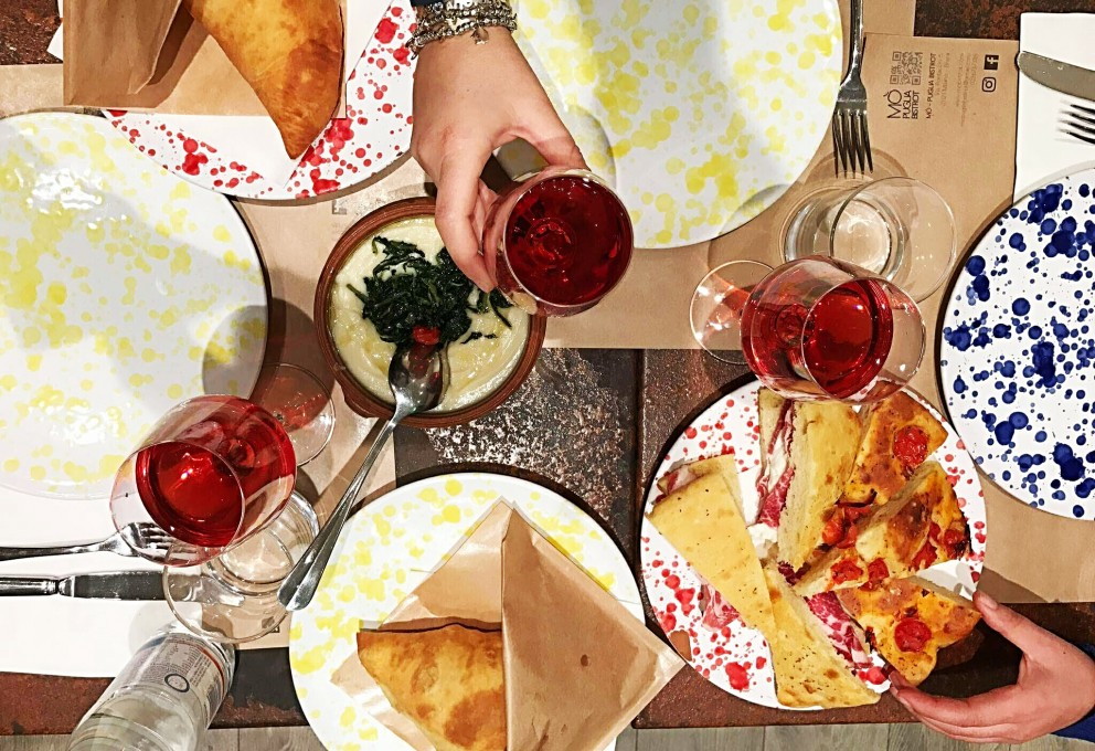 MO – PUGLIA BISTROT. LA TRADIZIONE PUGLIESE NEL CUORE DI BRERA
