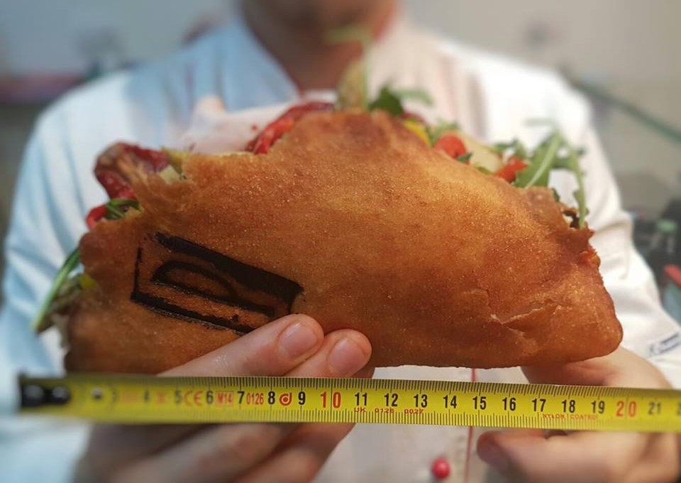 PANZAROTTI, IL REGNO DEI PANZEROTTI GOURMET