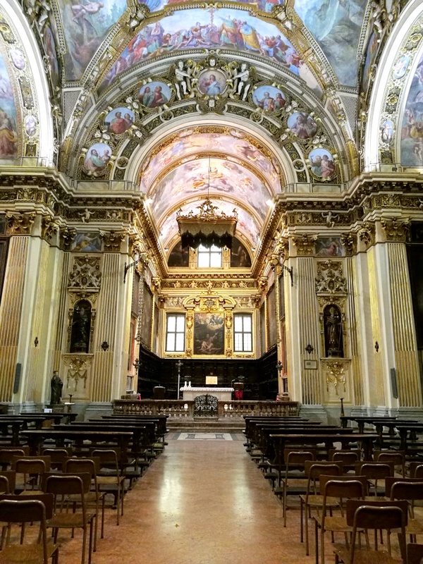 Arte e storia all'interno della chiesa di Sant'Antonio Abate
