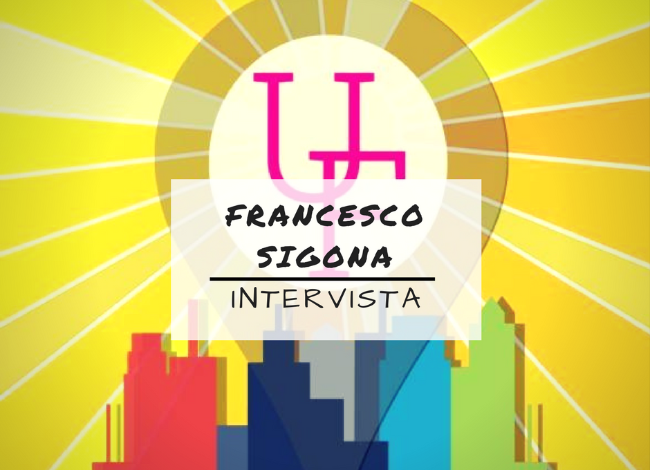 URBAN FINDER: INTERVISTA AL FOUNDER FRANCESCO SIGONA