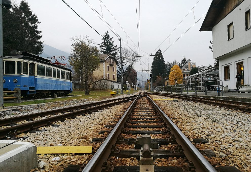 Domodossola Locarno Treno Panoramico - Il Treno Del Foliage Alla Scoperta Della Valle Vigezzo