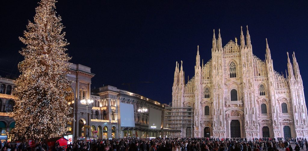 COSA FARE A MILANO A NATALE. ECCO 5 ESPERIENZE ALLA SCOPERTA DELLA CITTA'