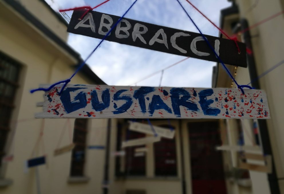 HUG MILANO: NEL QUARTIERE NOLO MOLTO PIU’ DI UN BISTROT