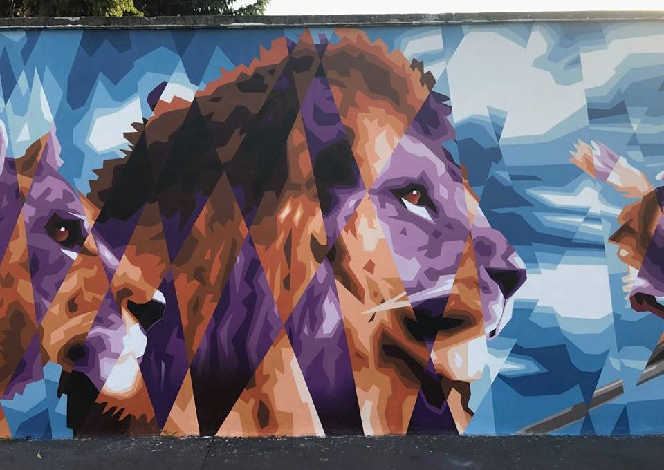 L’ARTE URBANA PROTAGONISTA DI LOOPERFEST E ZUARTDAY DALL’8 AL 10 GIUGNO