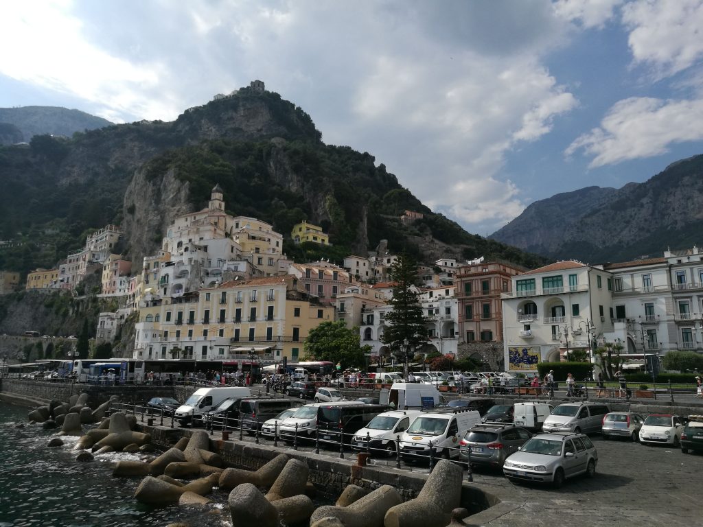 Unesco Festival Experience Amalfi