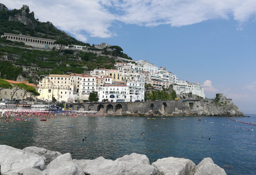UNESCO FESTIVAL EXPERIENCE: ALLA SCOPERTA DI AMALFI