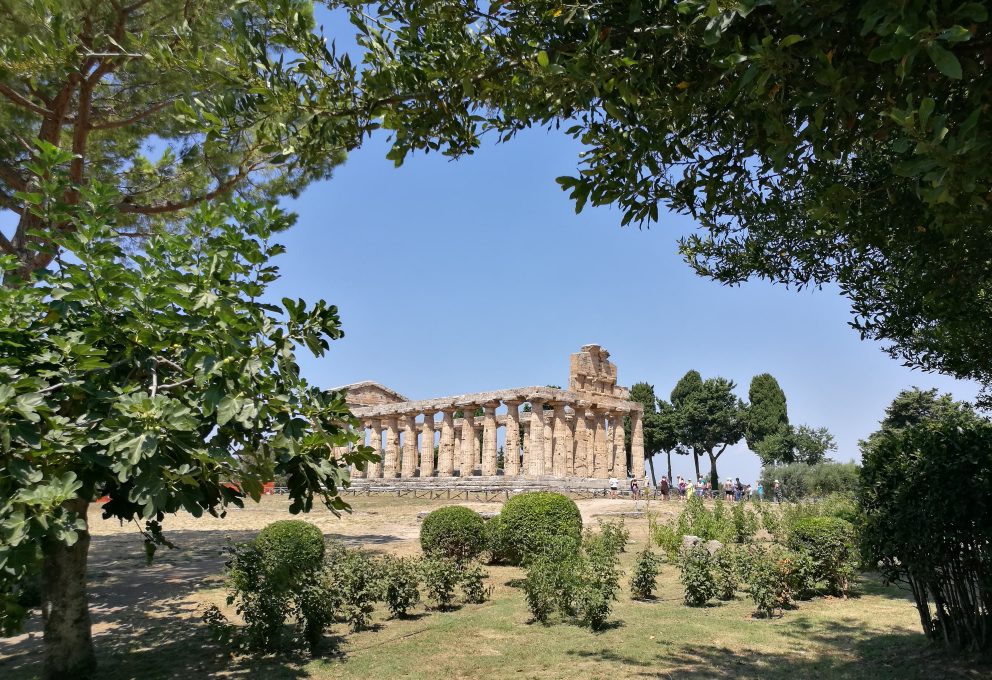 UNESCO FESTIVAL EXPERIENCE: ALLA SCOPERTA DI PAESTUM