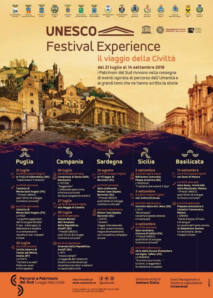 Unesco Festival Experience Amalfi