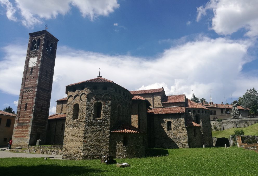 IN BRIANZA ALLA SCOPERTA DELLA BASILICA DI AGLIATE
