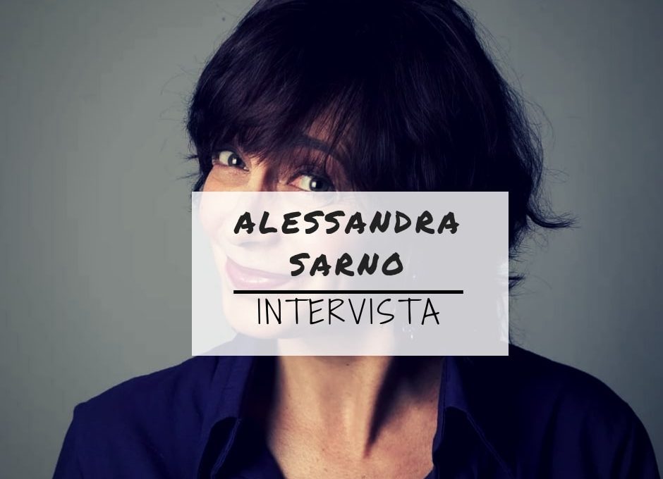 ALESSANDRA SARNO, ATTRICE PUGLIESE CON LA PUGLIA NEL CUORE