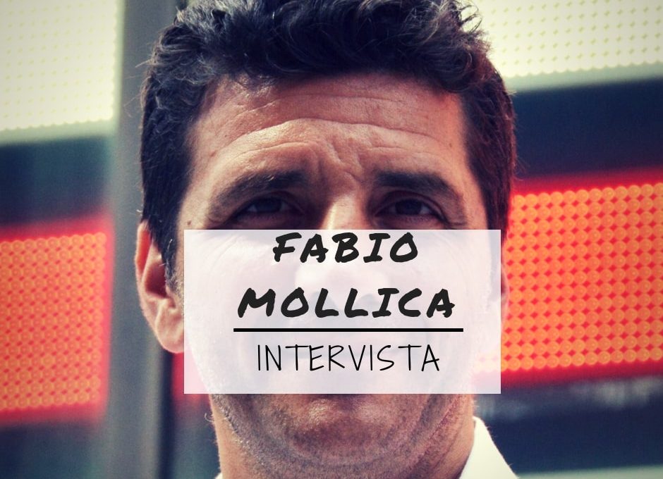 AMAZING PUGLIA: LA PUGLIA ATTRAVERSO LE STORIE DEI PUGLIESI. INTERVISTIAMO FABIO MOLLICA