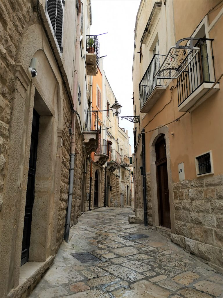 Blog tour in Puglia