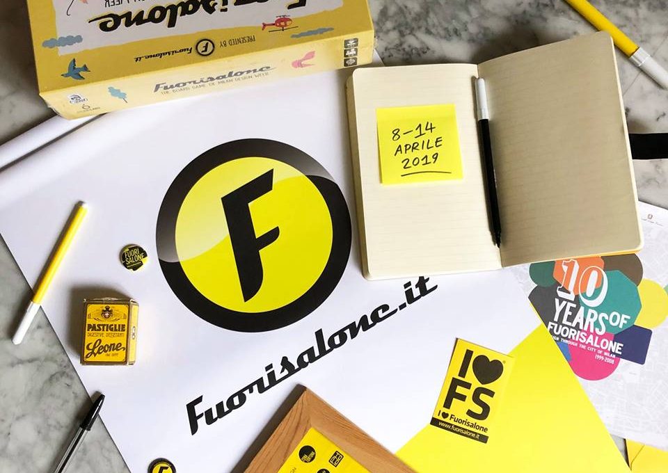 GLI HIGHLIGHTS DEL FUORISALONE 2019: GLI EVENTI E I LUOGHI DA NON PERDERE
