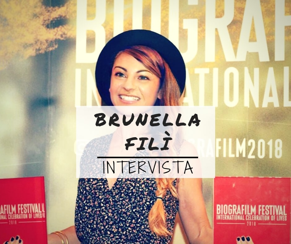 Brunella Filì intervista
