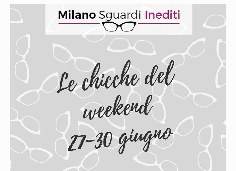 WEEKEND IN MUSICA CON APERITIVI, CONCERTI E MILANO PRIDE