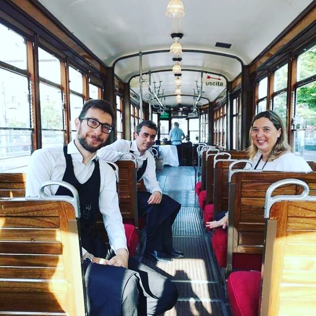 Milano Wine Tram Tour