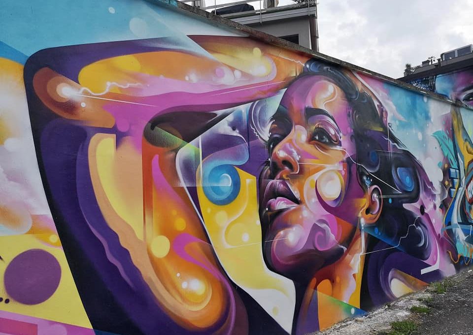 ZUARTDAY 7-9 GIUGNO: L’ARTE URBANA CONTRO IL DEGRADO