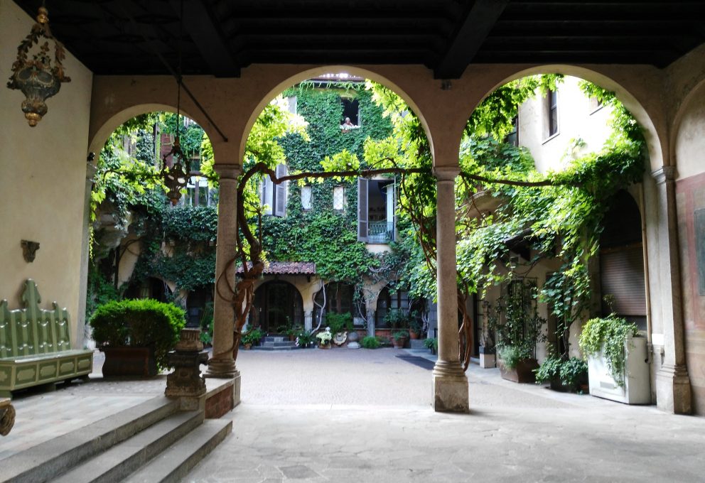 I LUOGHI DI LEONARDO: 6 POSTI ASSOLUTAMENTE DA VISITARE