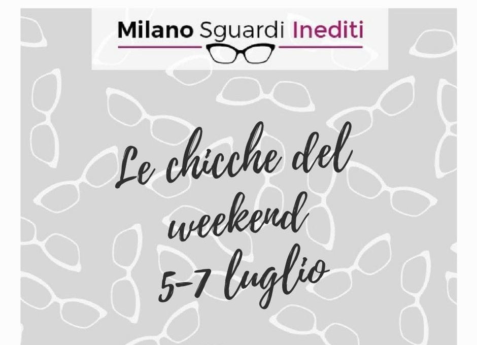 LE CHICCHE DEL WEEKEND TRA COLAZIONI, CINEMA, APERITIVI, TOUR QUIZ