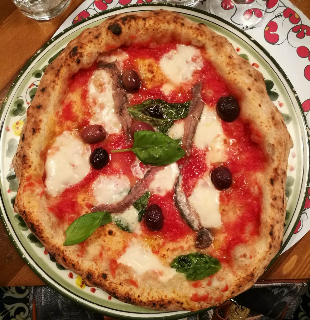 pizzerie milano