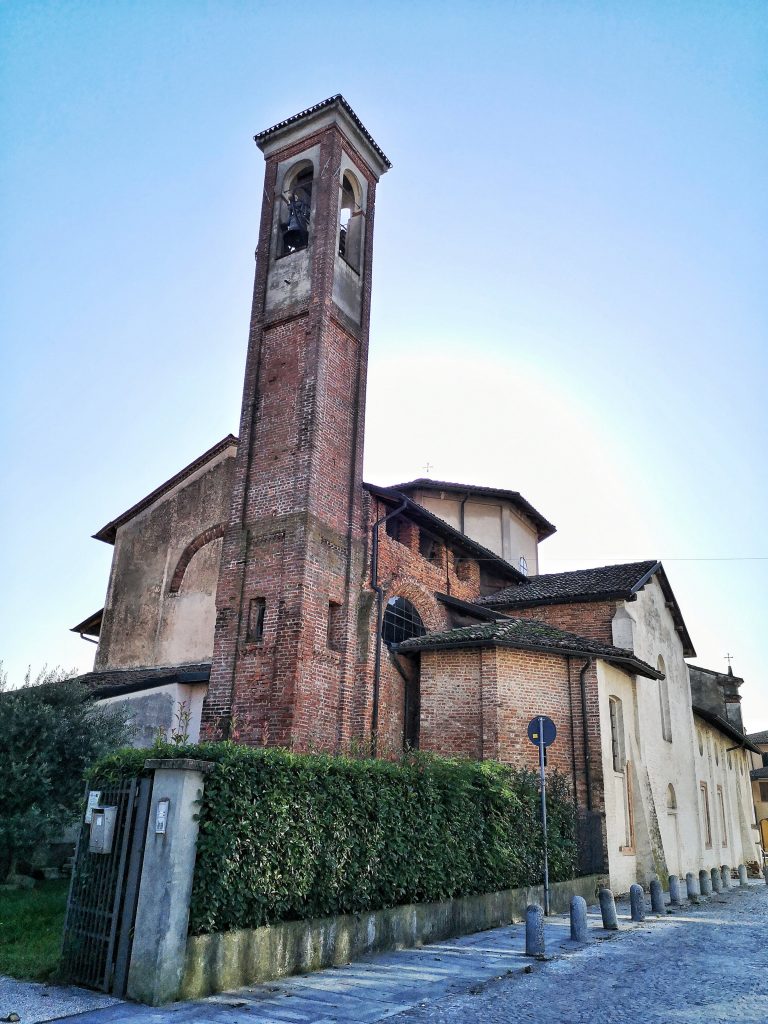 Zibido - Chiesa di San Giacomo 