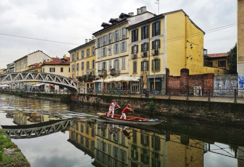 RACCONTARE MILANO SU INSTAGRAM: NOVE PROFILI DA SEGUIRE