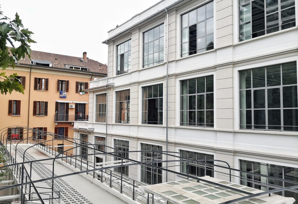 RINASCE LA CASA DEGLI ARTISTI, TRA ATELIER E PROGETTI DI ARTE URBANA
