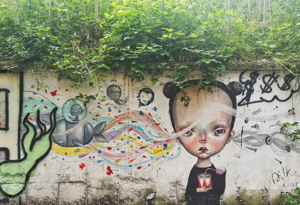 M.U.RO, IL MUSEO DI URBAN ART DI ROMA: SCOPRIAMO LE OPERE DEL QUADRARO E DI TOR PIGNATTARA