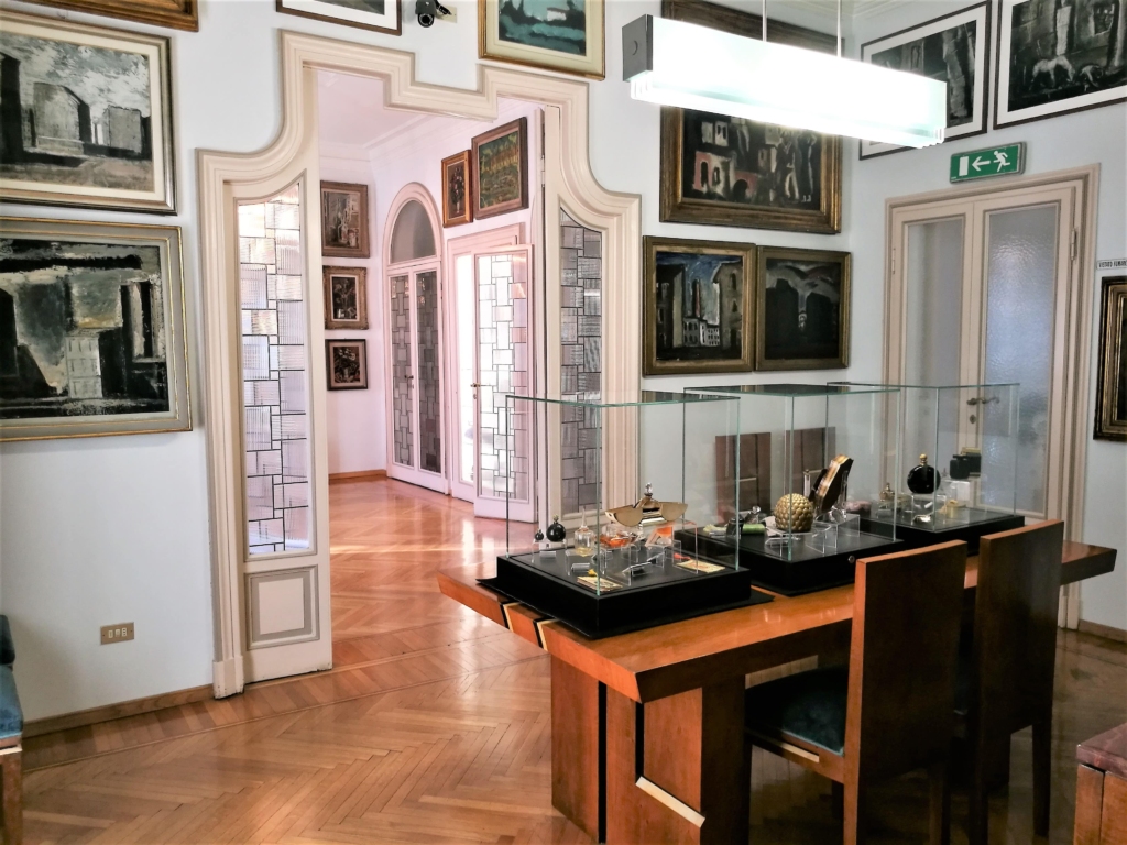 Casa Museo Boschi di Stefano